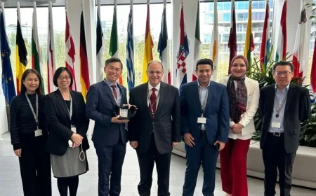 هيئة الدواء المصرية تعزز التعاون مع هيئة الدواء السنغافورية لتطوير القدرات التنظيمية