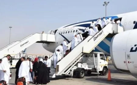 انخفاض أسعار الحج السياحي إلى 20 ألف جنيه لتلبية احتياجات جميع الفئات المجتمعية