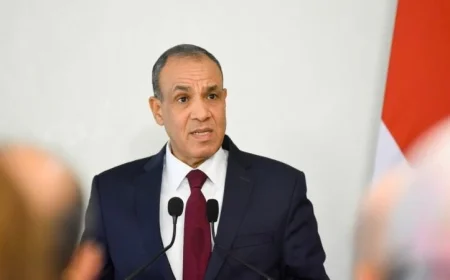 وزير الخارجية يؤكد أن مصر تلعب دوراً حيوياً في تعزيز الاستقرار بمنطقة الشرق الأوسط المتوترة