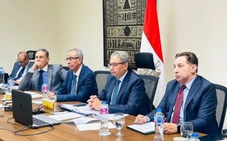 مصر والمكسيك تعقدان الجولة الحادية عشرة من آلية التشاور السياسي لتعزيز العلاقات الثنائية