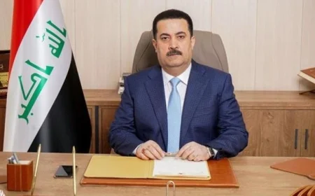 رئيس الوزراء العراقي يبرز أهمية المشاركة الفعالة في الانتخابات البرلمانية المقبلة