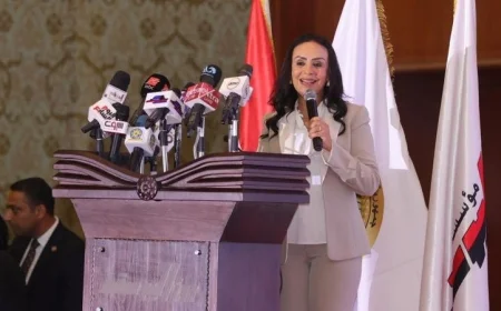 وزيرة التضامن الاجتماعي تحتفل بمئوية مؤسسة روز اليوسف الصحفية وتعزز دور الإعلام في المجتمع