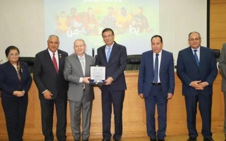 الزراعة والفاو تحتفلان باليوم العالمي للغذاء تعزيز الأمن الغذائي والتنمية المستدامة