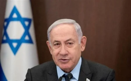 نتنياهو يتخذ قراراً مفاجئاً بإقالة تساحي هنغبي رئيس مجلس الأمن القومي الإسرائيلي