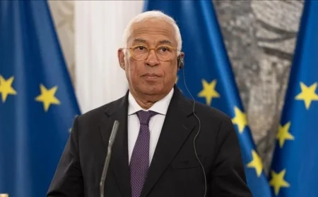 رئيس المجلس الأوروبي يؤكد أهمية دور مصر في تعزيز الاستقرار الإقليمي