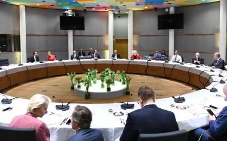 الرئيس السيسي يؤكد تعزيز الشراكة الاستراتيجية مع الاتحاد الأوروبي لتعزيز التعاون المستدام