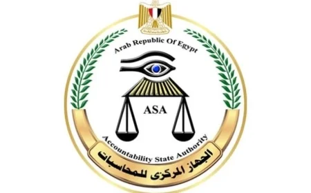 مصر تتهيأ لاستلام رئاسة المنظمة الدولية للرقابة المالية والمحاسبة وتعزيز الشفافية المالية