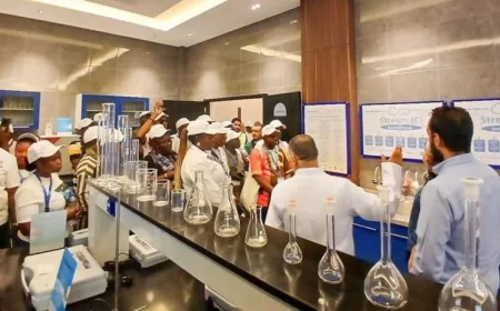 سويلم يعلن عن برنامج تدريب لرفع مهارات موظفي الوزارة للتحول إلى الجيل الثاني من نظام الري