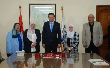 وزير الزراعة يوجه بإنهاء التحديات أمام باحثي البحوث الزراعية لتعزيز الأمن الغذائي