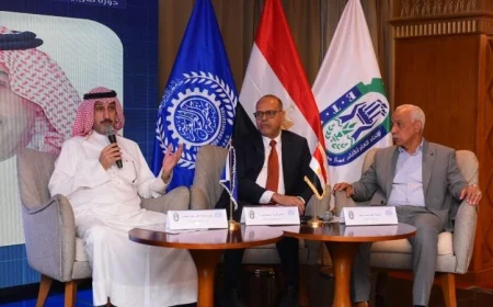 جبران يؤكد أن قانون العمل الجديد يعكس رؤية الدولة نحو علاقات عمل متوازنة ومستقرة