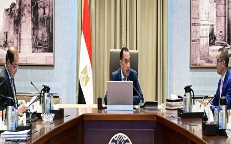 رئيس الوزراء يستعرض فرص الاستثمار والتعاون مع الدول العربية لتعزيز الشراكات الاقتصادية