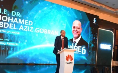 صور وزير العمل يكشف أن الاستثمار في الإنسان هو أولوية وطنية في مصر