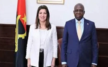 وزير الخارجية الأنجولي يثني على جهود مصر لتحقيق اتفاق وقف إطلاق النار في غزة