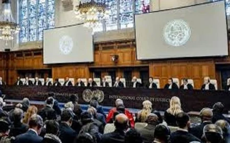 محكمة العدل الدولية تحذر إسرائيل من استخدام التجويع كوسيلة حرب في غزة