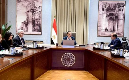 رئيس الوزراء ينسق مع وزيري التعليم العالي والمالية لمناقشة ملفات التعاون المشتركة