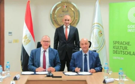 عبد اللطيف يؤكد التزامنا بتحسين التعليم الفني ليتوافق مع المعايير الدولية