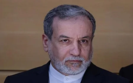 إيران ترفض التفاوض تحت وطأة المطالب الأمريكية المبالغ فيها حسب تصريحات عراقجي