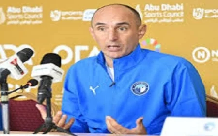 يورتشيتش يثني على الزمالك ويعترف باستحقاقه لبطولة الكأس