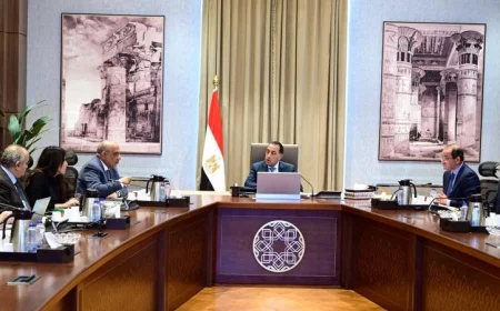 رئيس الوزراء يراقب التطورات المالية والتنفيذية لمشروع المحطة النووية بالضبعة