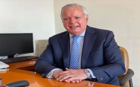 السفير محمد العرابي يؤكد استضافة مصر لمؤتمر الهيدروجين الأخضر في إفريقيا يعكس ريادتها البيئية