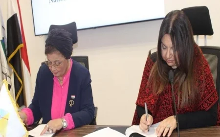 الصحة تتعاون مع حملة طفولتها حقها لمكافحة زواج الأطفال من خلال بروتوكول جديد