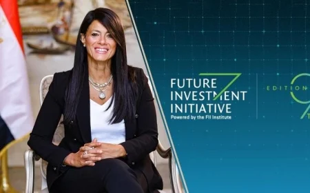 المشاط تبرز في مؤتمر مبادرة مستقبل الاستثمار التاسع بالرياض