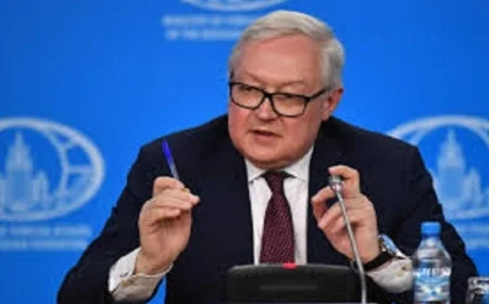 وزير الخارجية الروسي يشدد على رفض موسكو الانخراط في سباق تسلح مكلف