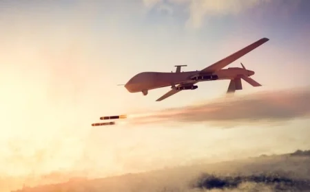 هجمات متواصلة بطائرات مسيرة تضرب الخرطوم لليوم الثالث على التوالي