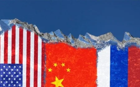 الصين ترفض العقوبات الأمريكية الجديدة على النفط الروسي وتعتبرها خطوة غير مقبولة