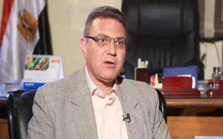 مصر تعزز التعاون الإقليمي لمواجهة الجراد الصحراوي وتقليل مخاطره على الأمن الغذائي