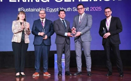 وزير الشباب والرياضة يطلق فعاليات قمة مصر المستدامة للشباب 2025 في نسختها الثانية