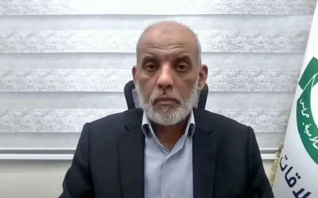 مسئول من حماس يعلن عن توافق وطني فلسطيني لتنفيذ اتفاق شرم الشيخ