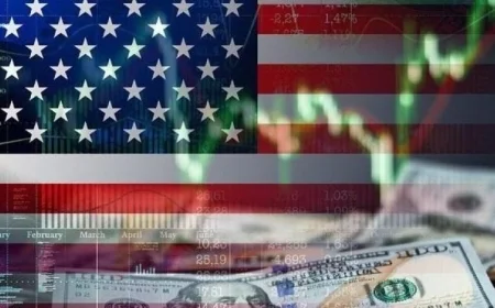 الاقتصاد الأمريكي يشهد انتعاشًا خفيفًا مع تسجيل ارتفاع في الوظائف خلال أكتوبر