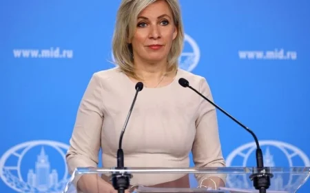 الخارجية الروسية ترد على العقوبات الأوروبية وتؤكد احتفاظها بحق الدفاع عن مصالحها