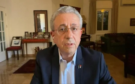 البرغوثي يؤكد أن موقف مصر أسقط مخطط التطهير العرقي ونجح في وقف الحرب على غزة