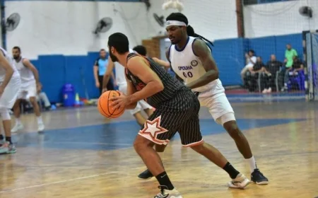 نجاحات بارزة في بداية مرحلة الذهاب من ثمن نهائي دوري السلة للرجال