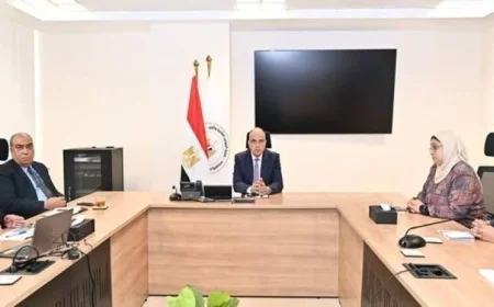 وزير الري يكشف عن 27 تطبيقاً رقمياً لتعزيز كفاءة إدارة المياه في مصر