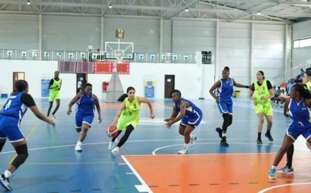 سيدات سلة الأهلي تتحدى هليوبوليس في ربع نهائي دوري المرتبط