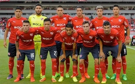 إنديبندينتي يحقق انتصاراً هاماً على بلاتينسي في الدوري الأرجنتيني