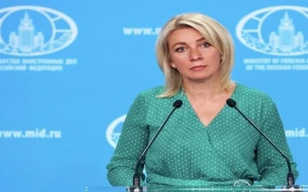 موسكو تطلق تحذيراً حول المحكمة الأوروبية المقترحة ضد روسيا وتعتبرها غير شرعية