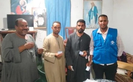 التأمين الصحي يوسع نطاق خدماته الطبية لتشمل جميع مدن وقرى أسوان