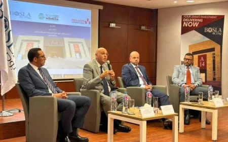 الرئيس التنفيذي لجهاز تنمية المشروعات يعقد اجتماعًا موسعًا مع شباب المصنعين لتحفيز الابتكار والتطوير