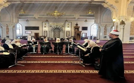 الأوقاف تنظم قوافل دعوية شاملة في جميع محافظات مصر