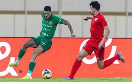 شباب الأهلي يتأهل لدور الثمانية في بطولة كأس رئيس دولة الإمارات
