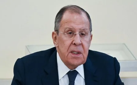 روسيا تدعو لإصلاح الأمم المتحدة وتعزيز دور دول الجنوب والشرق العالميين حسب لافروف