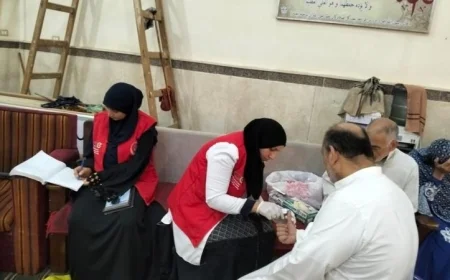 مبادرة 100 يوم صحة تقدم 138 مليون و946 ألف خدمة طبية مجانية من وزارة الصحة