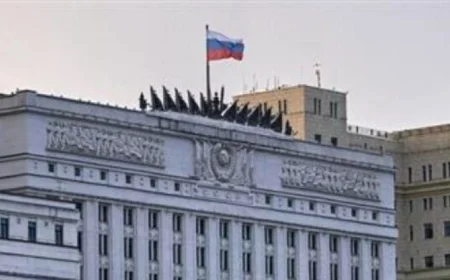 الخارجية الروسية تؤكد أن موسكو أصبحت محصنة ضد العقوبات والقيود الغربية
