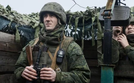 الدفاع الروسية تعلن تدمير 111 طائرة مسيرة أوكرانية في ليلة واحدة