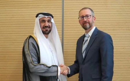 رئيس البرلمان العربي يطالب دول العالم بتعزيز الدعم لوكالة الأونروا