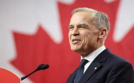 رئيس وزراء كندا ينطلق في جولة آسيوية لتعزيز العلاقات التجارية والأمنية مع الدول الآسيوية